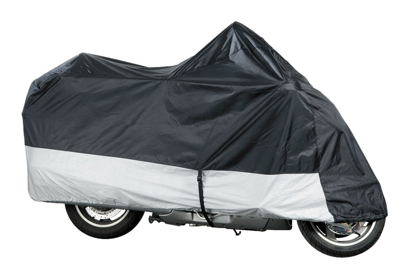 DT Series Premium Motorcycle Trailerable Cover with UV Protection, Assorted Sizes X3439