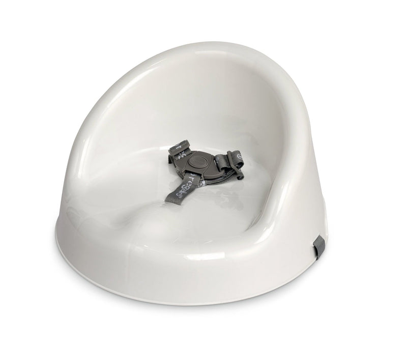 Baby Booster Seat, White P8376