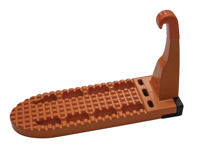 Moki Door Step, Extra Long, Orange D1181