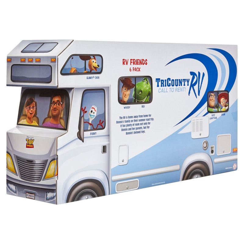 RV Road Trip Adventure Pack Playset Y8264