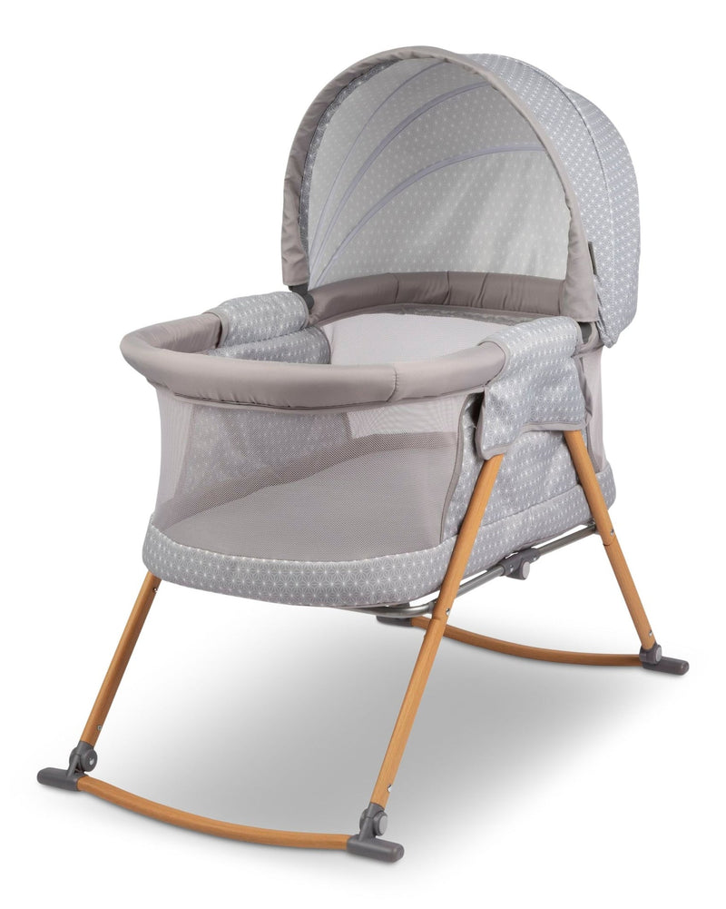 Amherst Rocking Baby Bassinet I5989