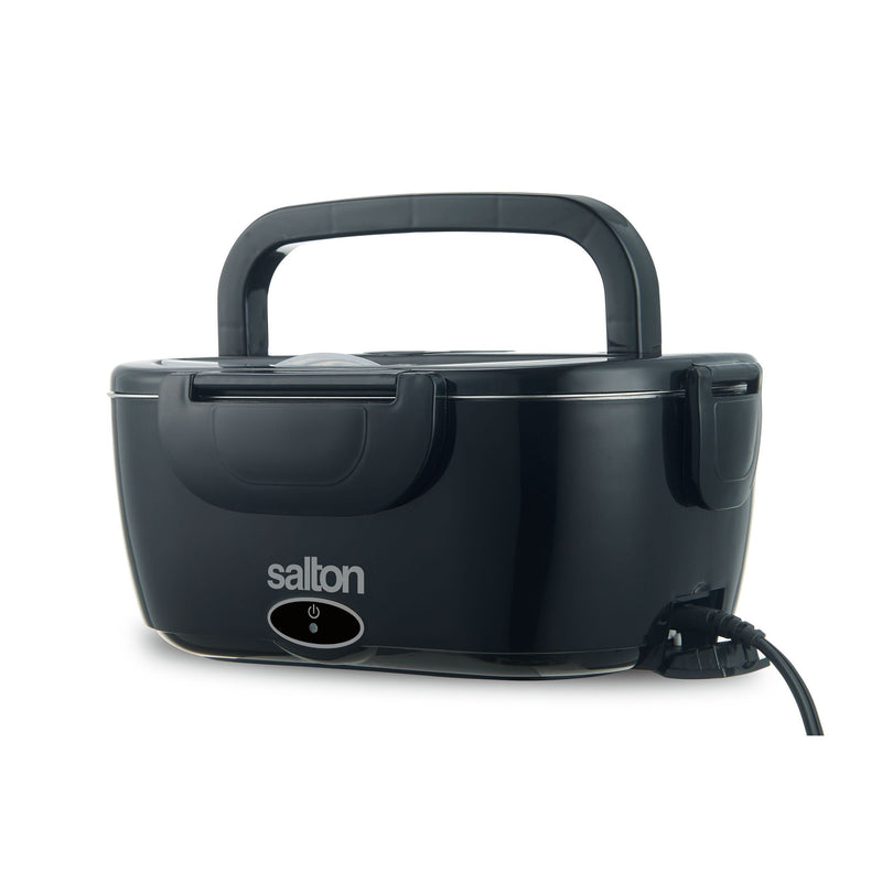 50W Black Electric Lunch Box with Car Adapter I6171