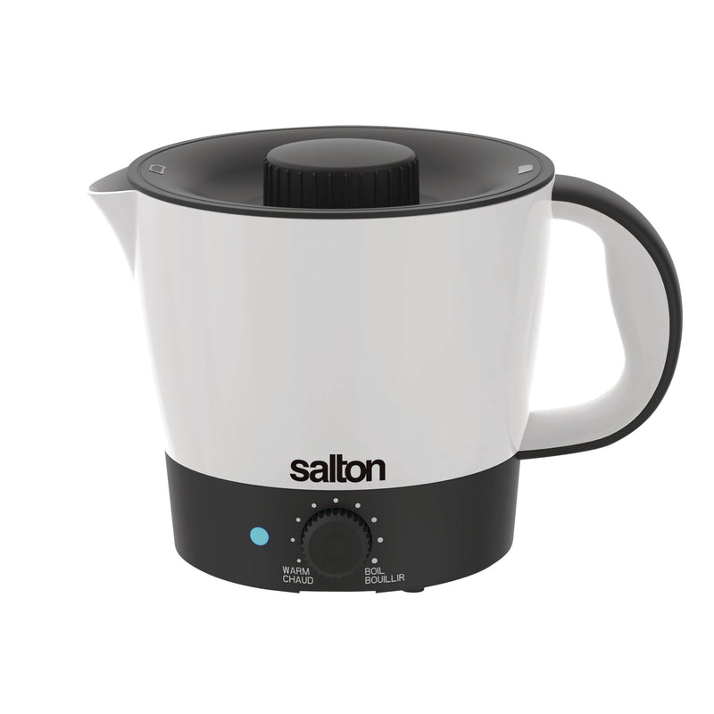 BPA-Free White Multipot Cooker with Built-in Strainer N9462