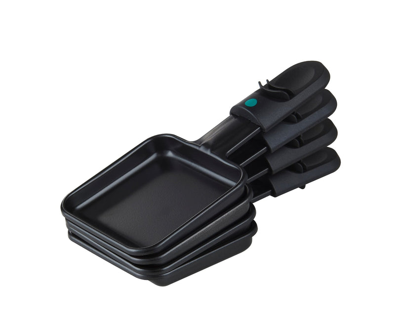 Party Grill & Raclette, 4 person T2988