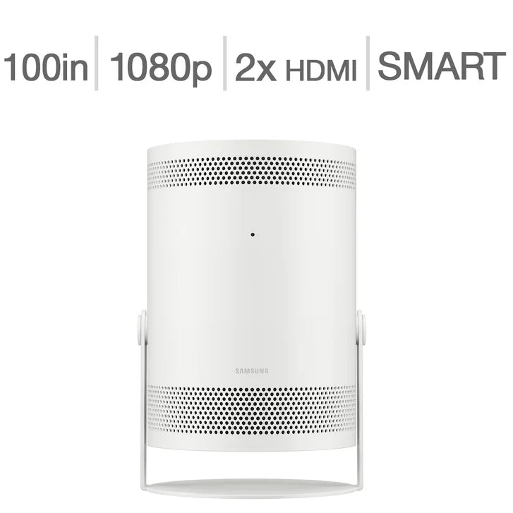 Samsung 30" - 100" Class - The Freestyle 2 - FHD LED Projector B5395