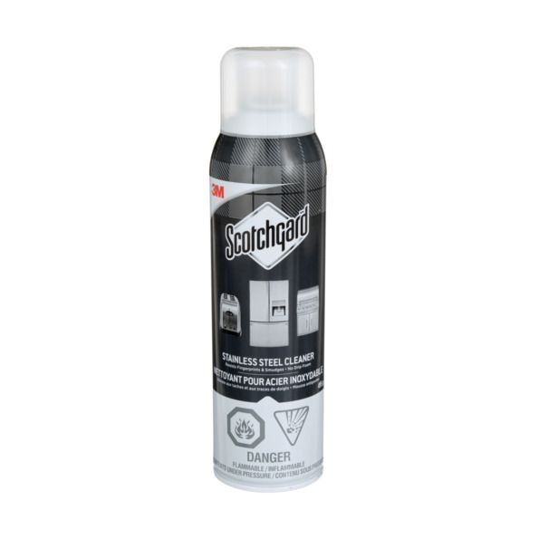 Stainless Steel Cleaner Spray, 495-g S9361