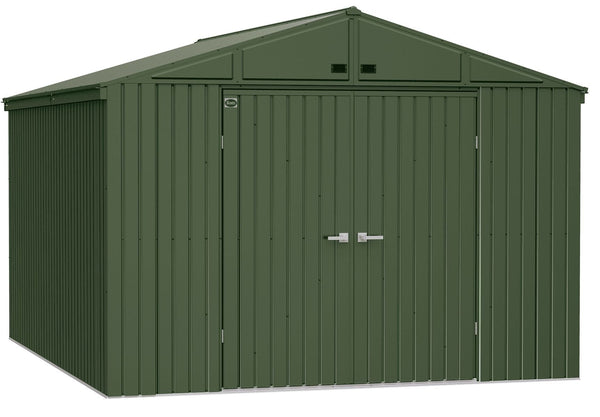 6x4-ft Corrosion-Resistant Garden Storage Shed R2514
