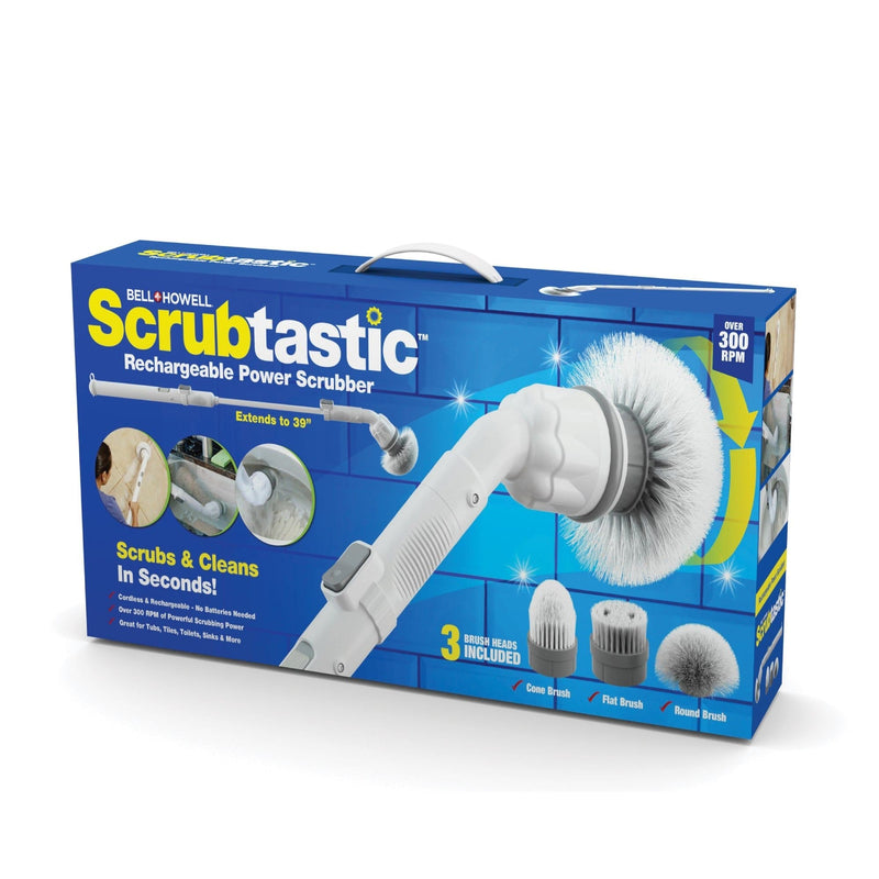 Pro Rechargeable Power Scrubber J1246