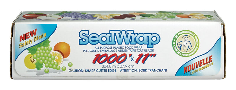 Plastic Wrap, 1000-ft U6108