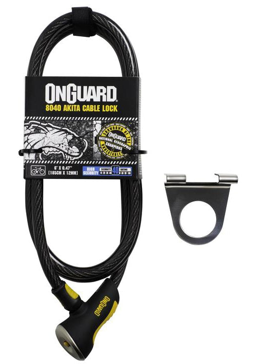 Window Cable Anchor & Lock Combo D1297