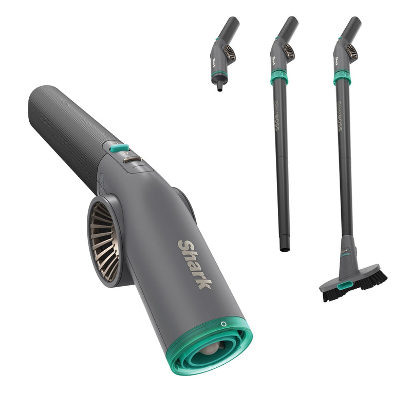 BlastBoss Indoor-Outdoor Air Blasting System L7777