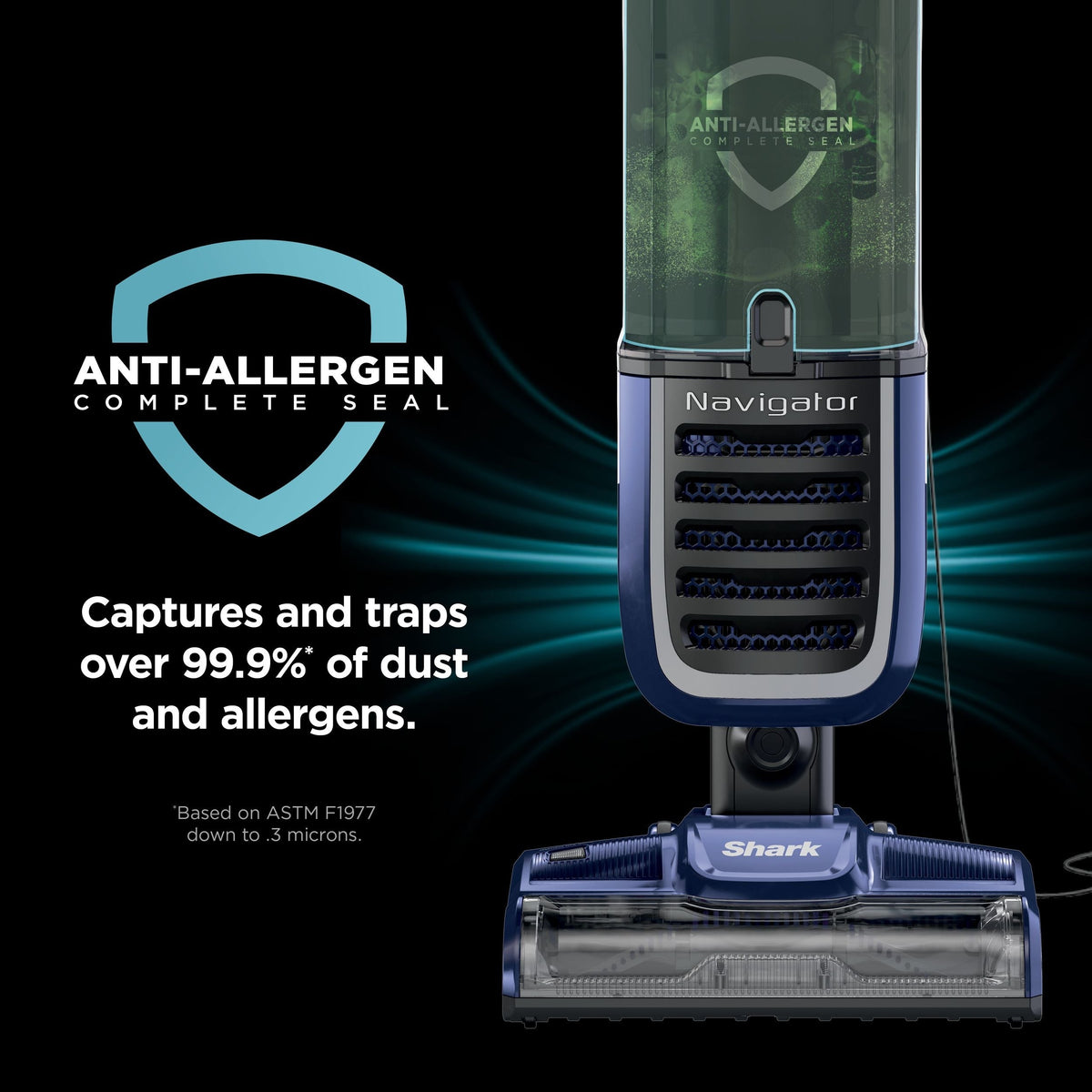 Navigator Swivel Pro Complete Corded Upright Vacuum Cleaner