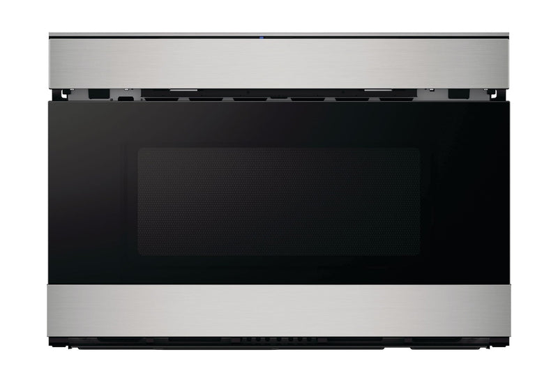 Built-In Microwave Drawer with Easy Wave Open, 24-in G2681