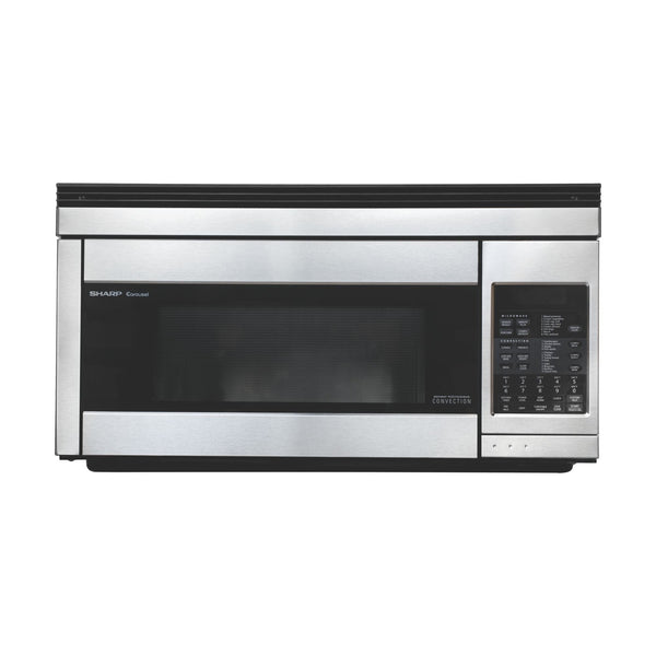 Carousel Over-the-Range Microwave Oven, 1.1-cu-ft L3306