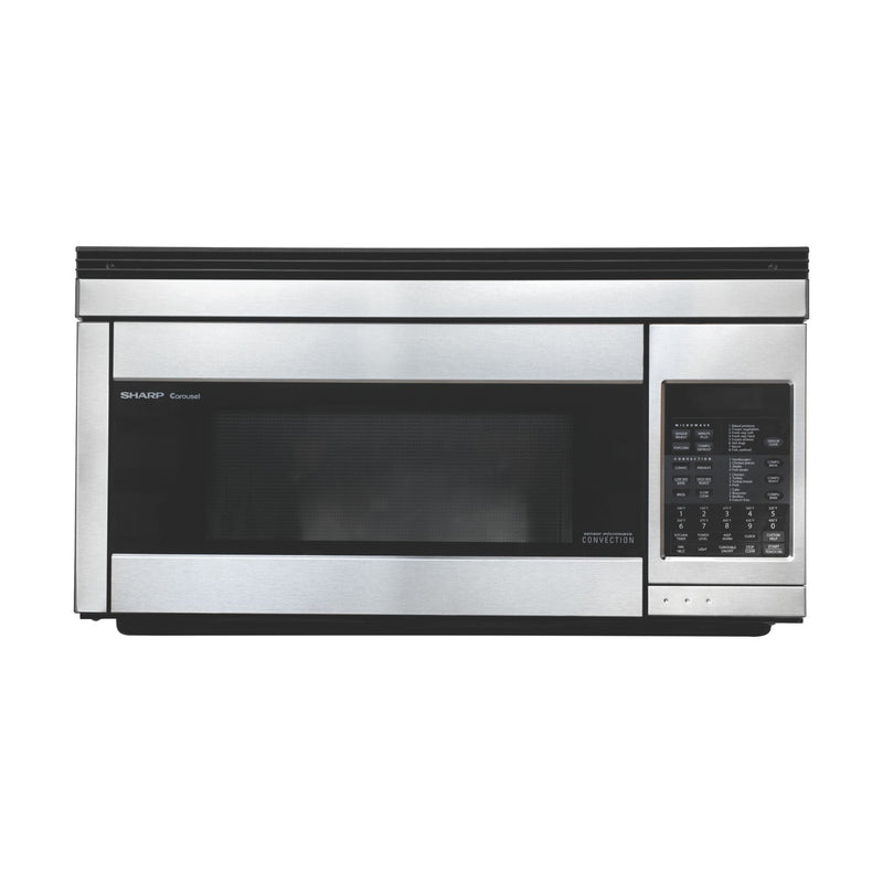 Carousel Over-the-Range Microwave Oven, 1.1-cu-ft L3306