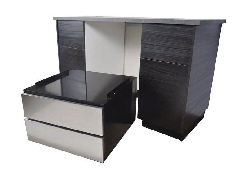 Under-the-Counter Microwave Drawer Pedestal, 24-in Z7695