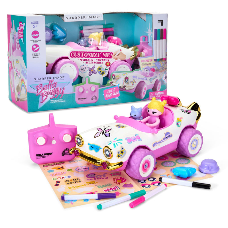 Sharper Image RC Bella Buggy Doodle S8501