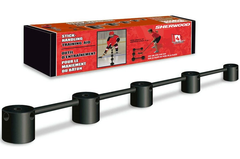 FI-6850 Hockey On/Off-Ice Stickhandling Training Aid, 4-ft F0842