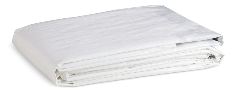 Ice Rink Tarp, Waterproof, 20-ft x 40-ft U1261