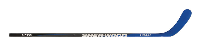 T2000 Composite Street Hockey Stick with ABS Blade, Junior W1550