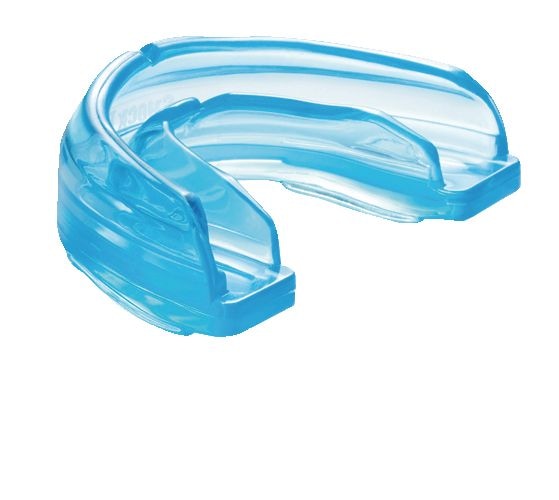 Ultra Braces Mouthguard, Junior/Senior, Blue R7558