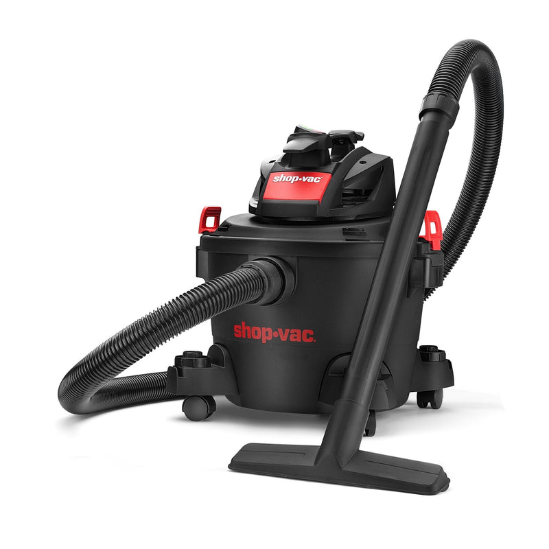 3.0 Peak HP Wet/Dry Heavy Duty Shop Vacuum, 22-L H5391