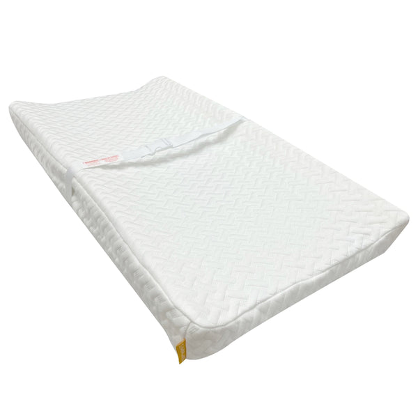 Contour Ultra Soft Change Pad Cover, Ivory, 33-in, 2-pk J2456