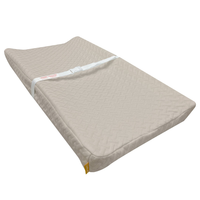 Contour Ultra Soft Change Pad Cover, Sand, 33-in, 2-pk G6631