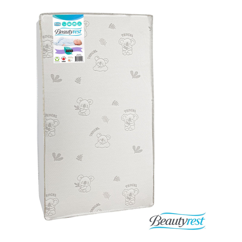 Extra-Firm Infant/Toddler Mattress with Tencel Cover M0242