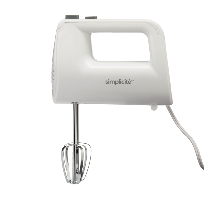 5-Speed Hand Mixer, White I1445