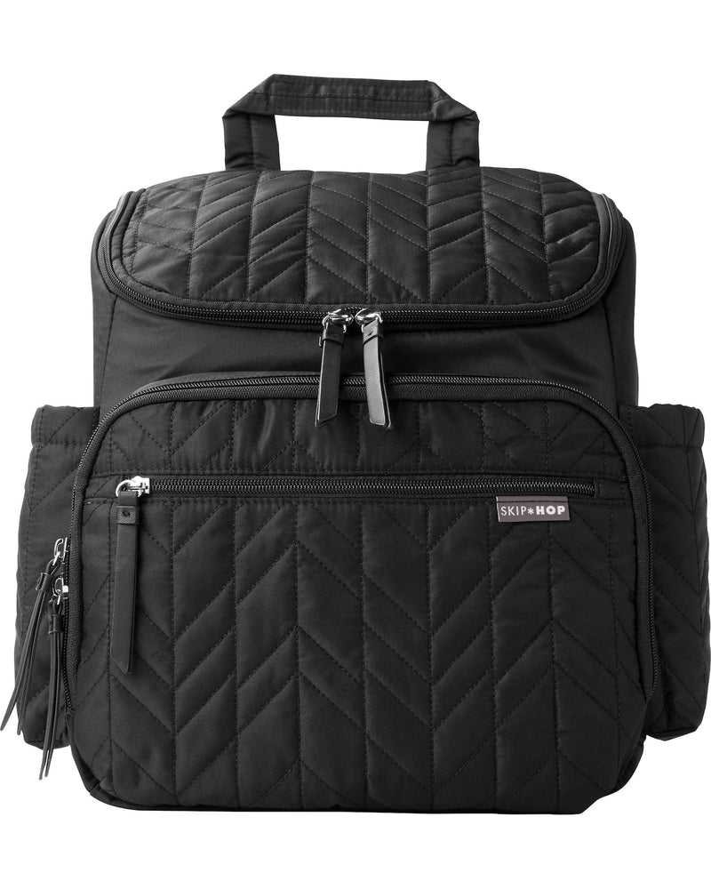 Forma Diaper Backpack, Black N7956
