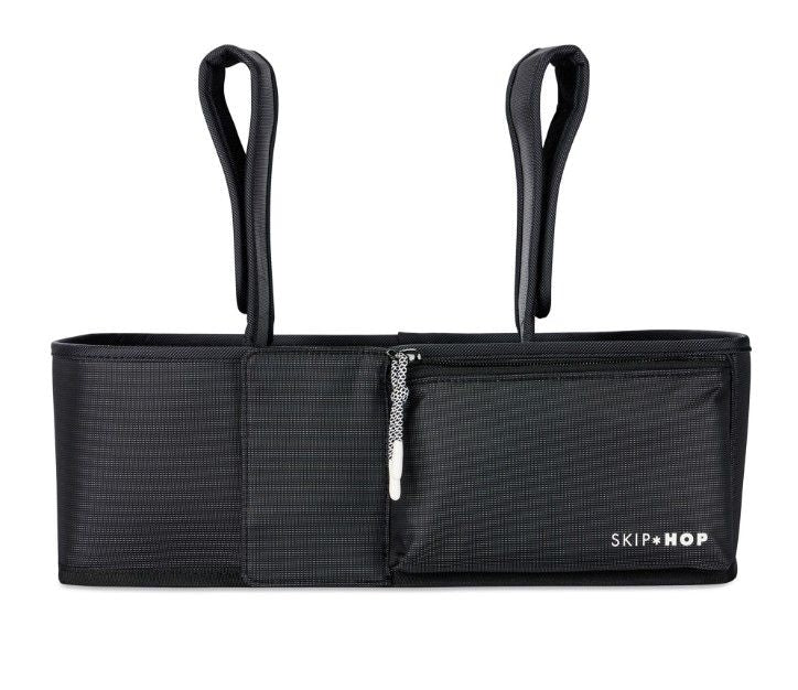Ultimate Stroller Organizer, Universal Fit, Black E4108