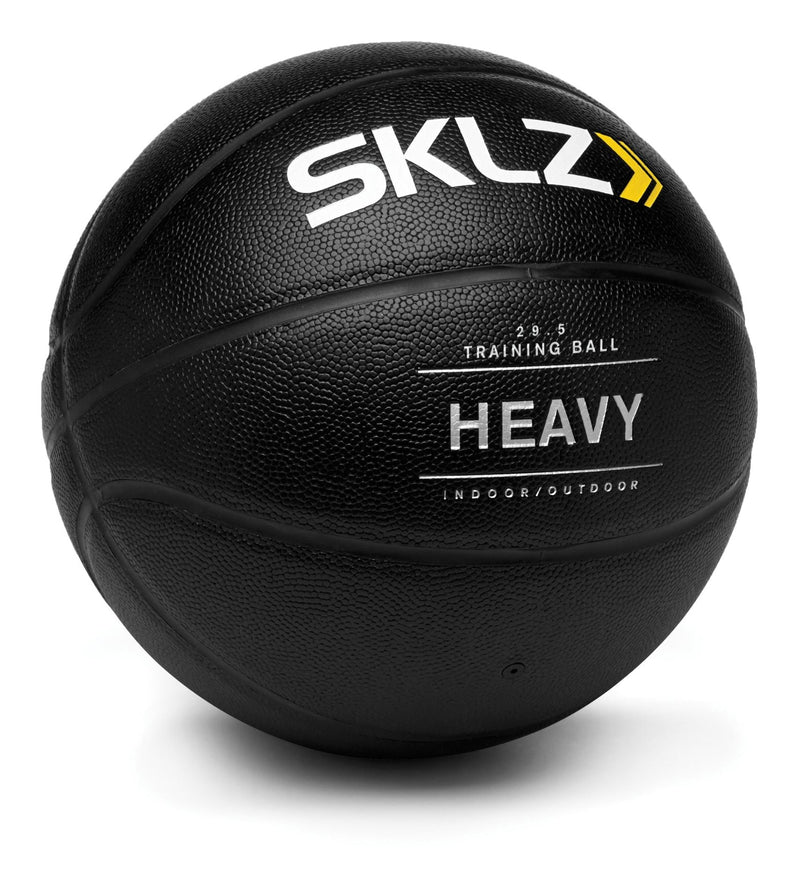 Heavy Weight Control Indoor/Outdoor Training Basketball For Strength & Ball Handling, 3-lbs E2051