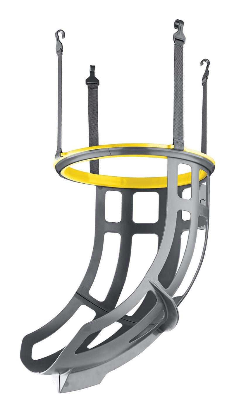 Kick-Out 360 Degree Clip-On Basketball Shot Return System Training Aid F6678
