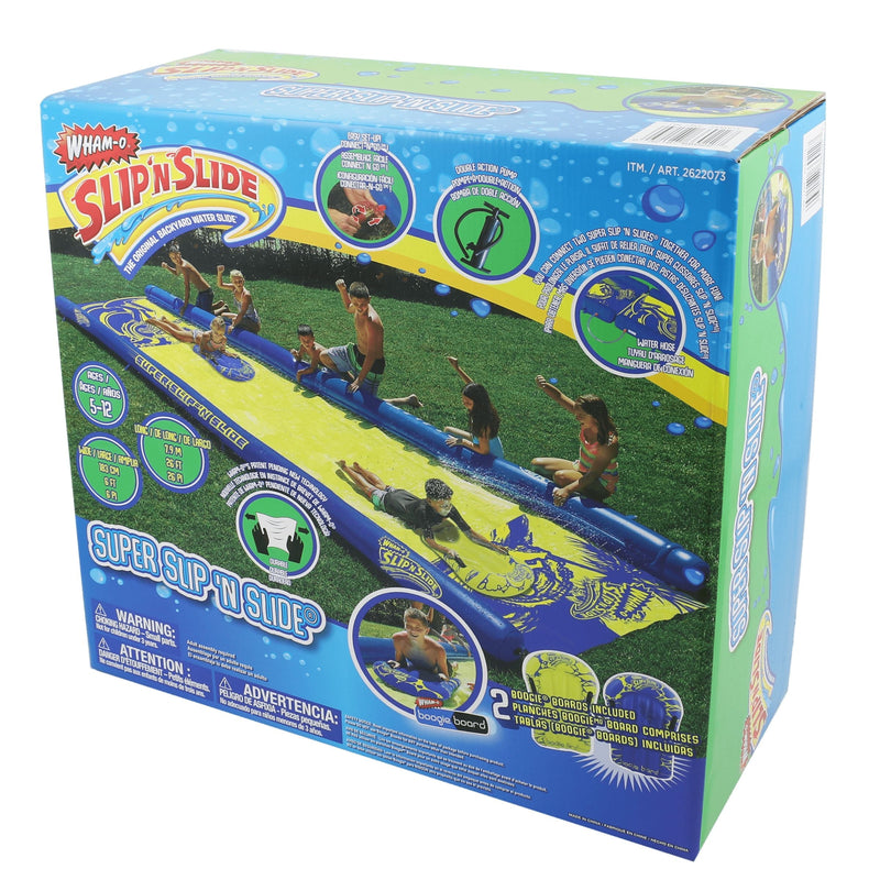 Super Backyard Water Slide for Kids, 26-ft J7712
