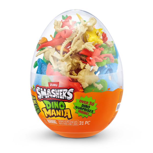 Dino Mania Series 1 Large Egg K5922