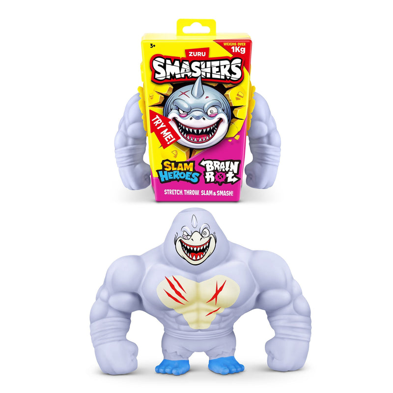 Slam Heroes Series 1 Brainrot X6200