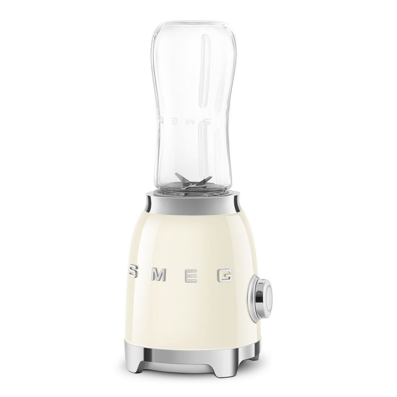 300W Stainless Steel Personal Jar Blender, Cream U4523