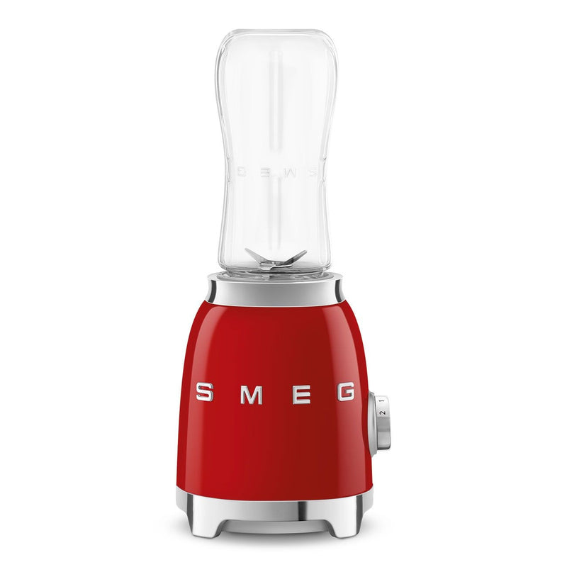 300W Stainless Steel Personal Jar Blender, Red T4074