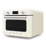 Combi Multifunction Steam Oven with Airfry, Cream