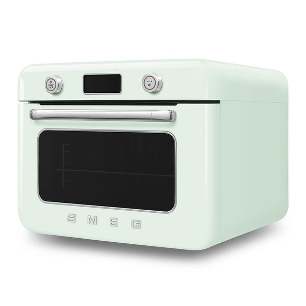 Combi Multifunction Steam Oven with Airfry, Pastel Green O0768