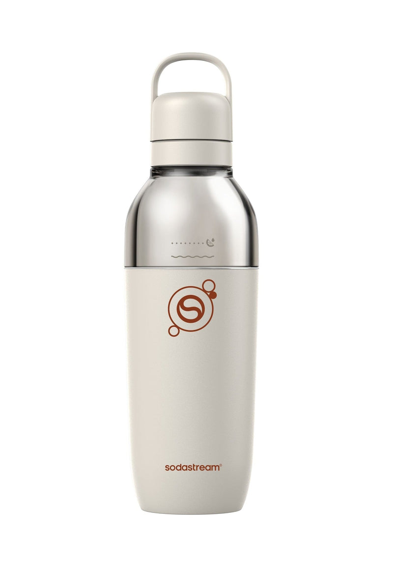 Easy Mix Carbonating Bottle, Sand L8693