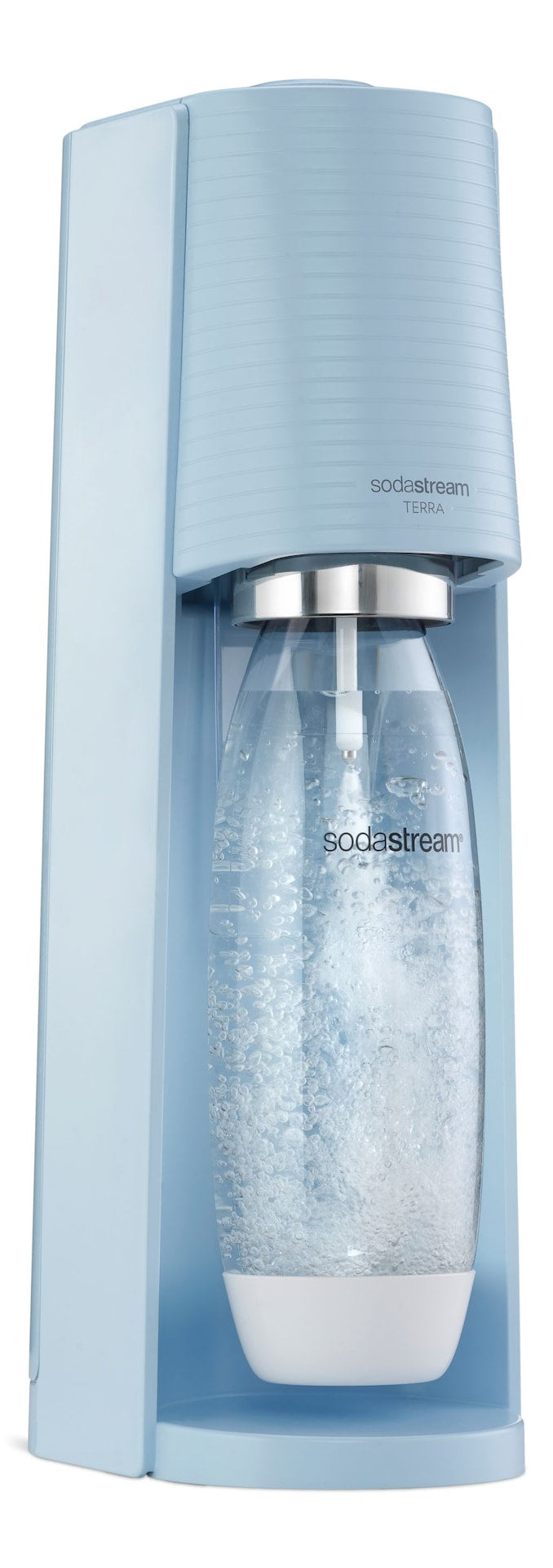 Terra Sparkling Water Maker, Assorted Colours F5792