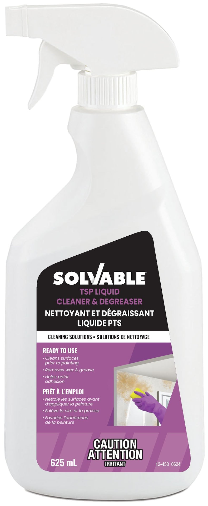 Professional Grade, Surface Cleaner & Degreaser, 625-mL L9908