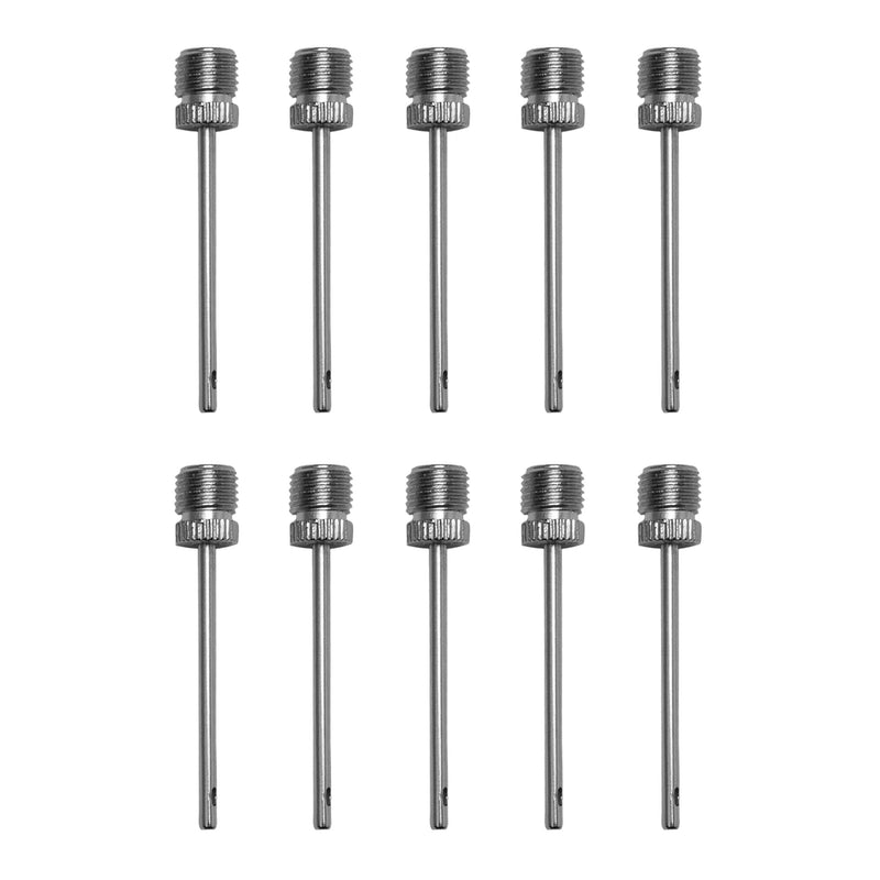 Ball Pump Inflation Needles for Sports, 10-pk Q3261