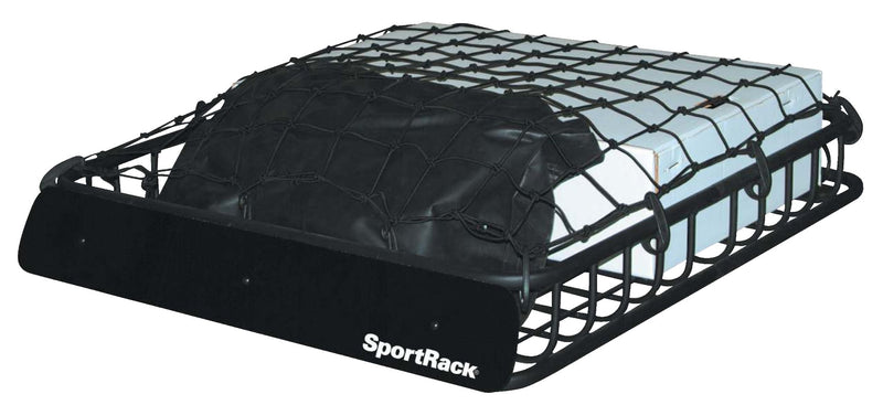 Vista SR9035 Square-Shaped Roof Top Cargo Basket W6026