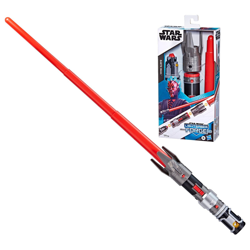 Lightsaber Forge Extendable Lightsaber Toy, Assorted A1386