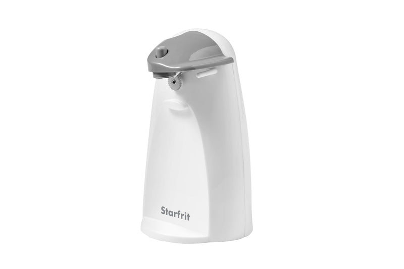 70W Hands-Free Electric Can Opener with Removable Lever V0630
