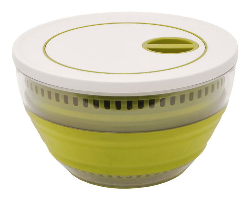Collapsible Plastic Salad Spinner T1831