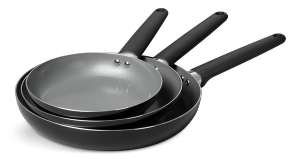 Frying Pan Set, 3-pc B6858